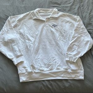 Brandy Melville Montauk oversized sweatshirt
